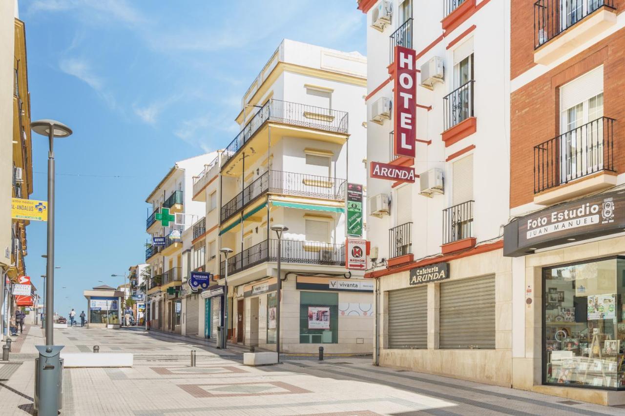 Hotel Arunda I Ronda Zewnętrze zdjęcie