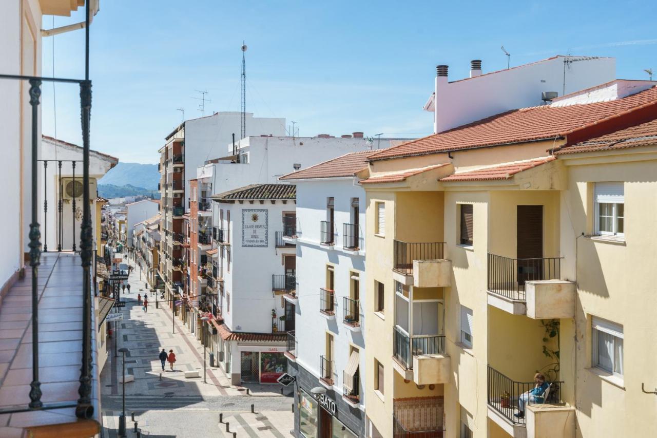 Hotel Arunda I Ronda Zewnętrze zdjęcie