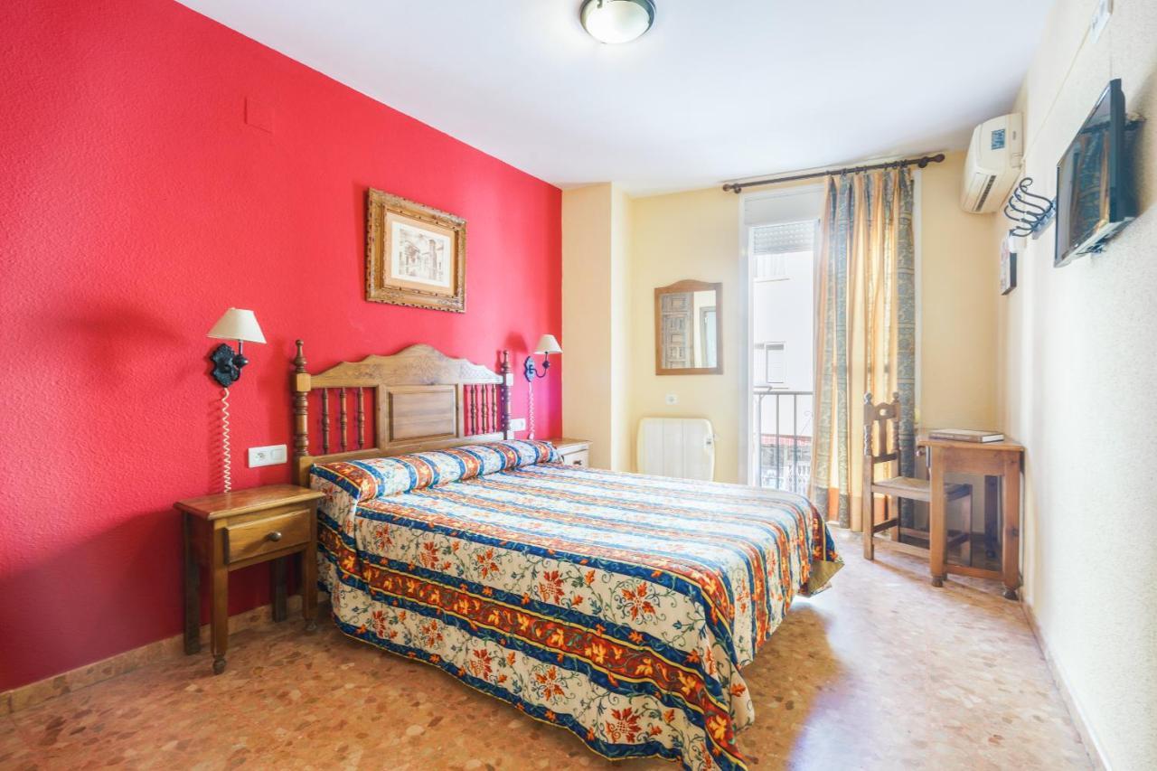 Hotel Arunda I Ronda Zewnętrze zdjęcie