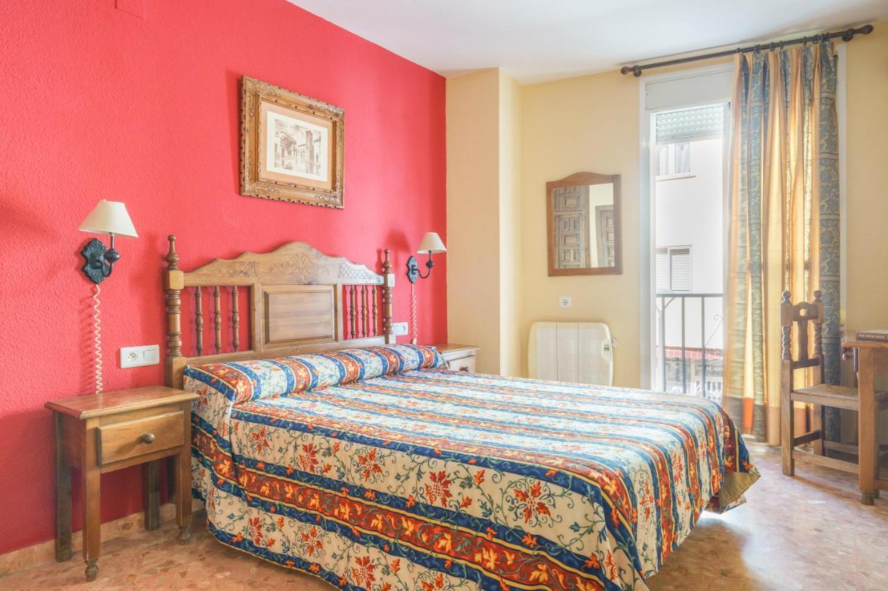Hotel Arunda I Ronda Zewnętrze zdjęcie