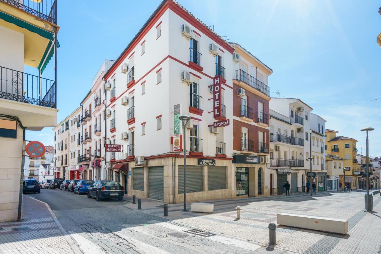 Hotel Arunda I Ronda Zewnętrze zdjęcie