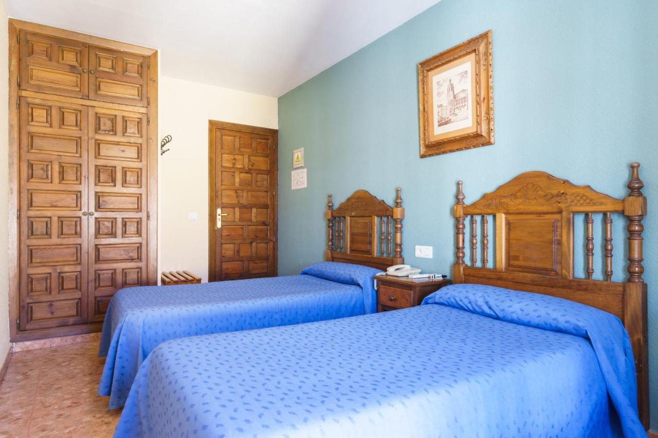 Hotel Arunda I Ronda Zewnętrze zdjęcie