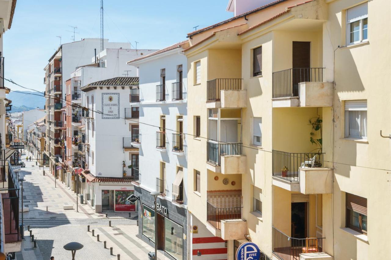 Hotel Arunda I Ronda Zewnętrze zdjęcie