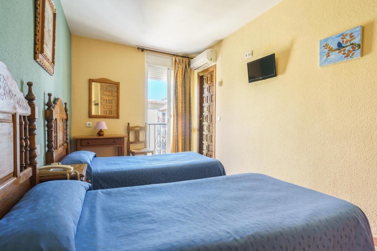 Hotel Arunda I Ronda Zewnętrze zdjęcie