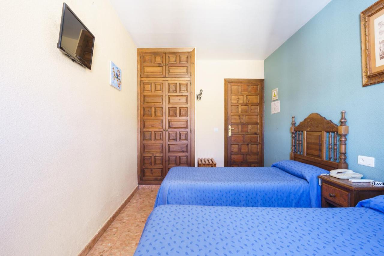 Hotel Arunda I Ronda Zewnętrze zdjęcie