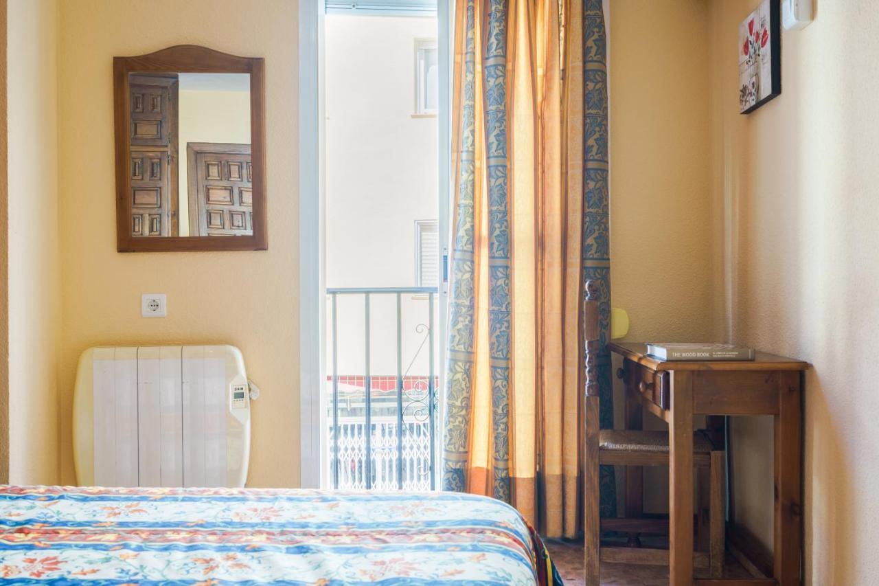 Hotel Arunda I Ronda Zewnętrze zdjęcie