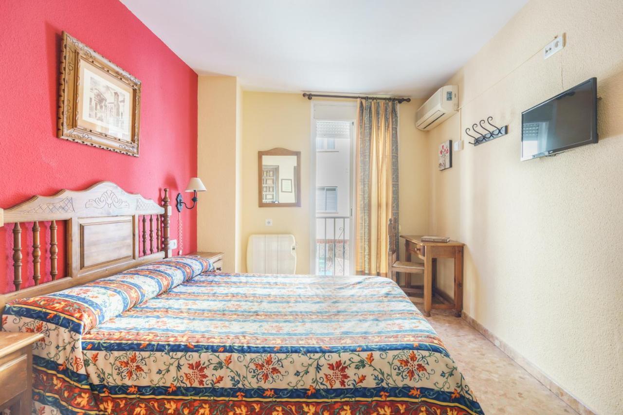 Hotel Arunda I Ronda Zewnętrze zdjęcie