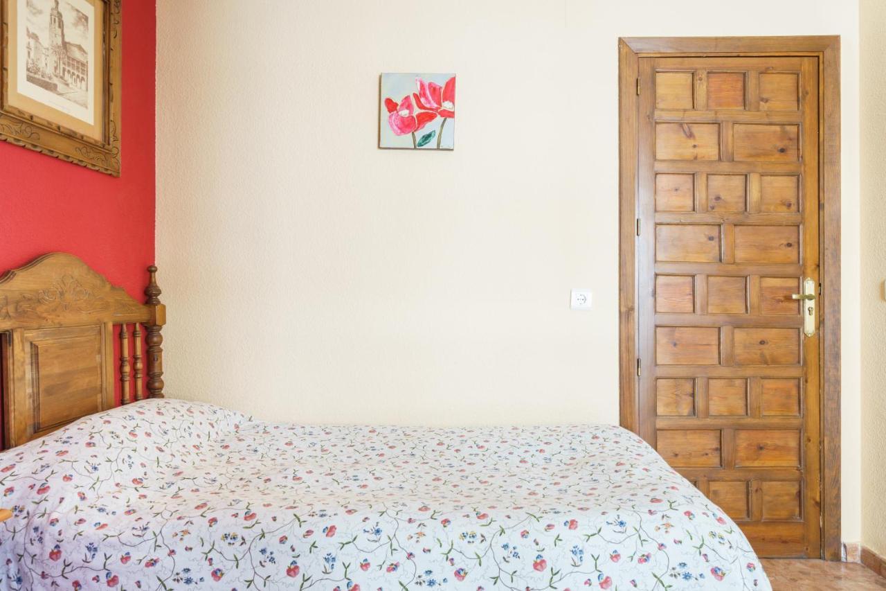 Hotel Arunda I Ronda Zewnętrze zdjęcie