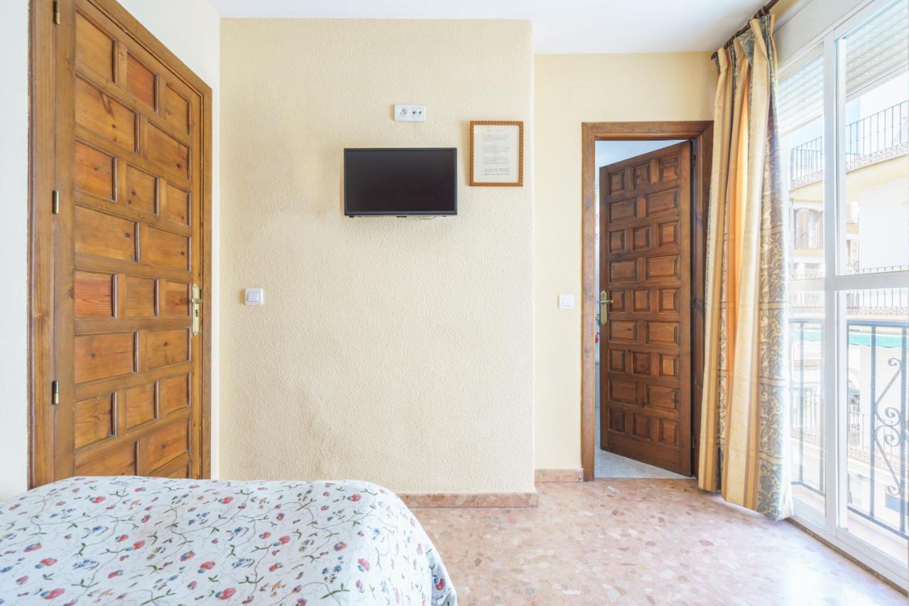 Hotel Arunda I Ronda Zewnętrze zdjęcie