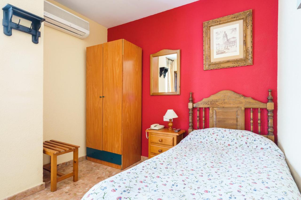 Hotel Arunda I Ronda Zewnętrze zdjęcie