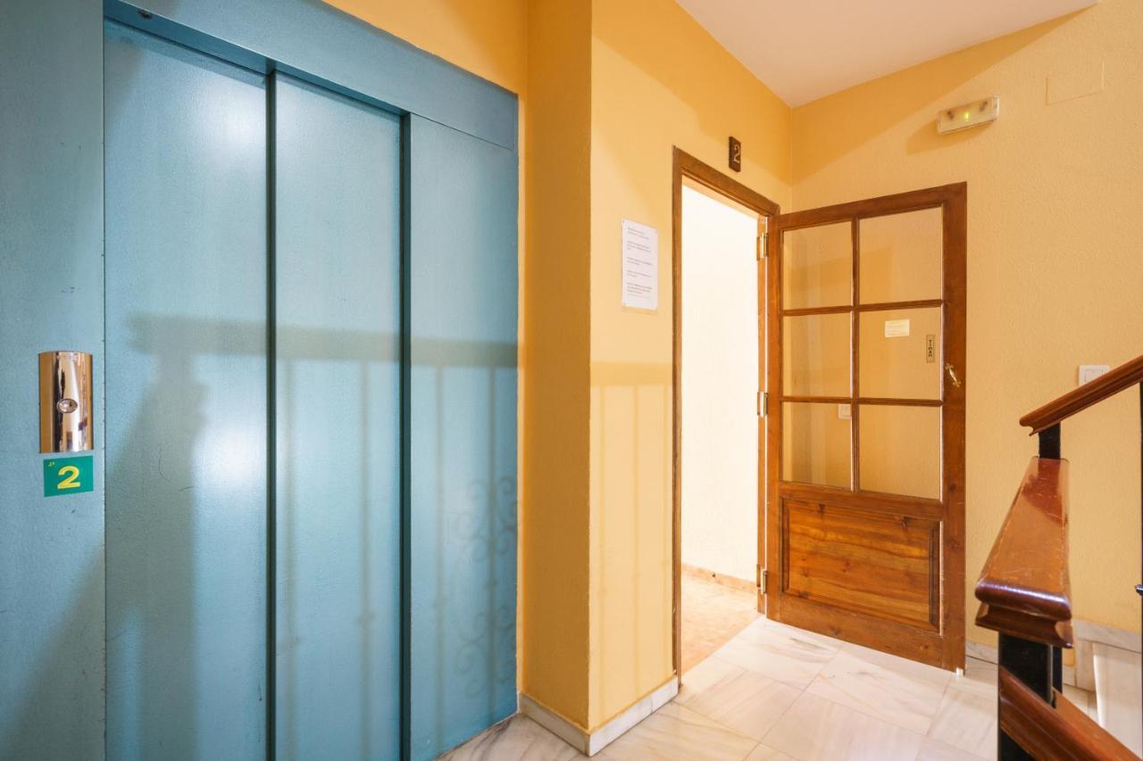 Hotel Arunda I Ronda Zewnętrze zdjęcie
