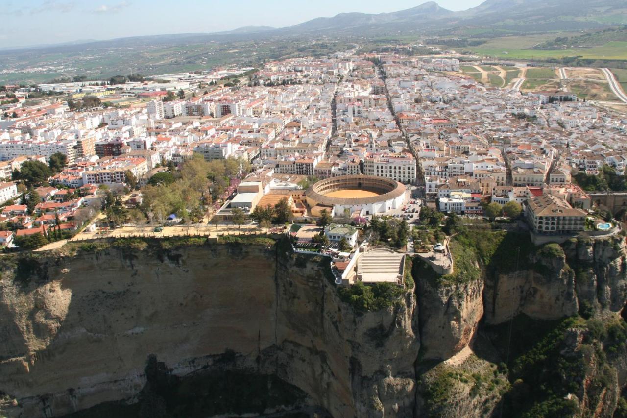 Hotel Arunda I Ronda Zewnętrze zdjęcie