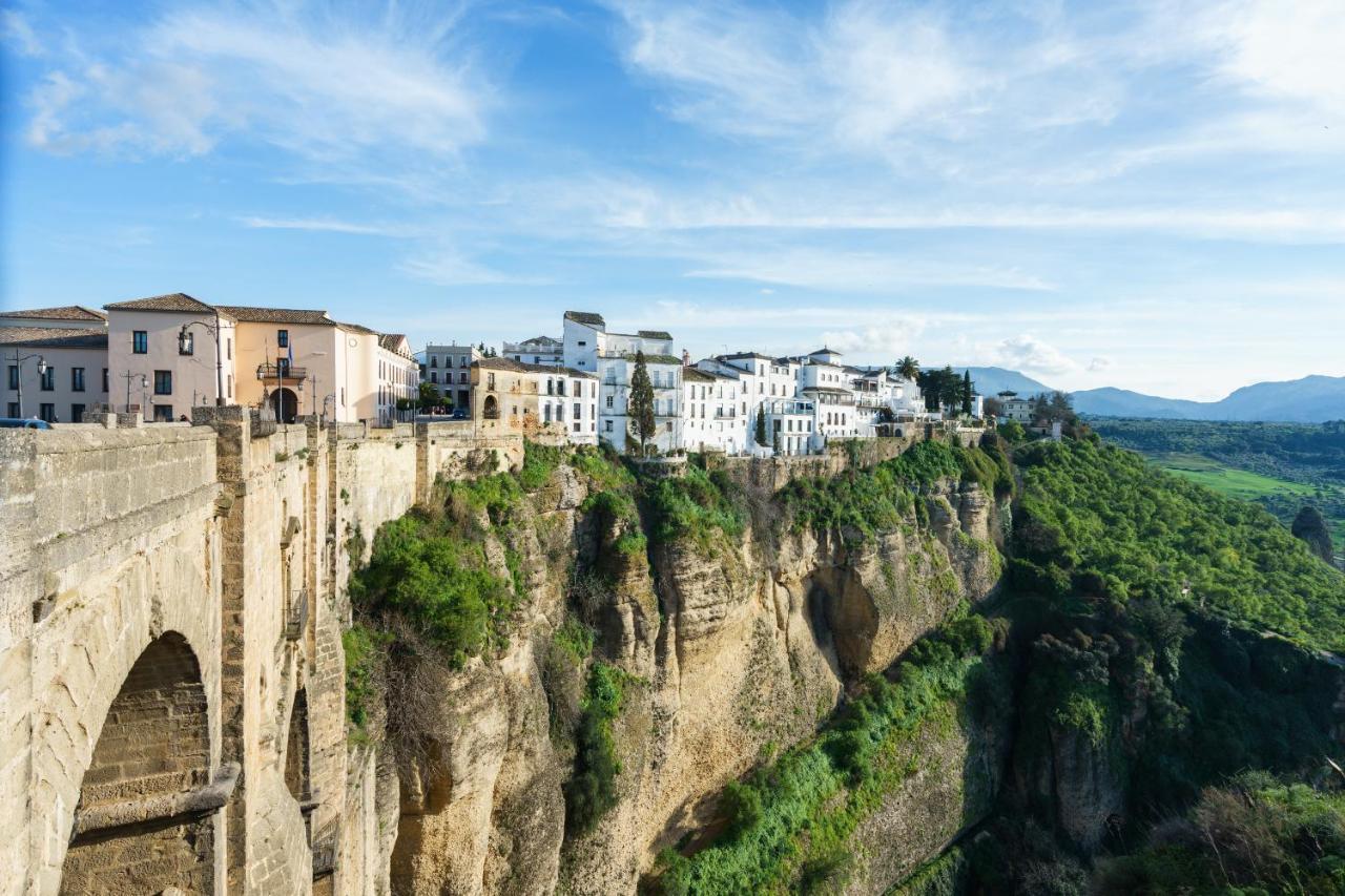 Hotel Arunda I Ronda Zewnętrze zdjęcie