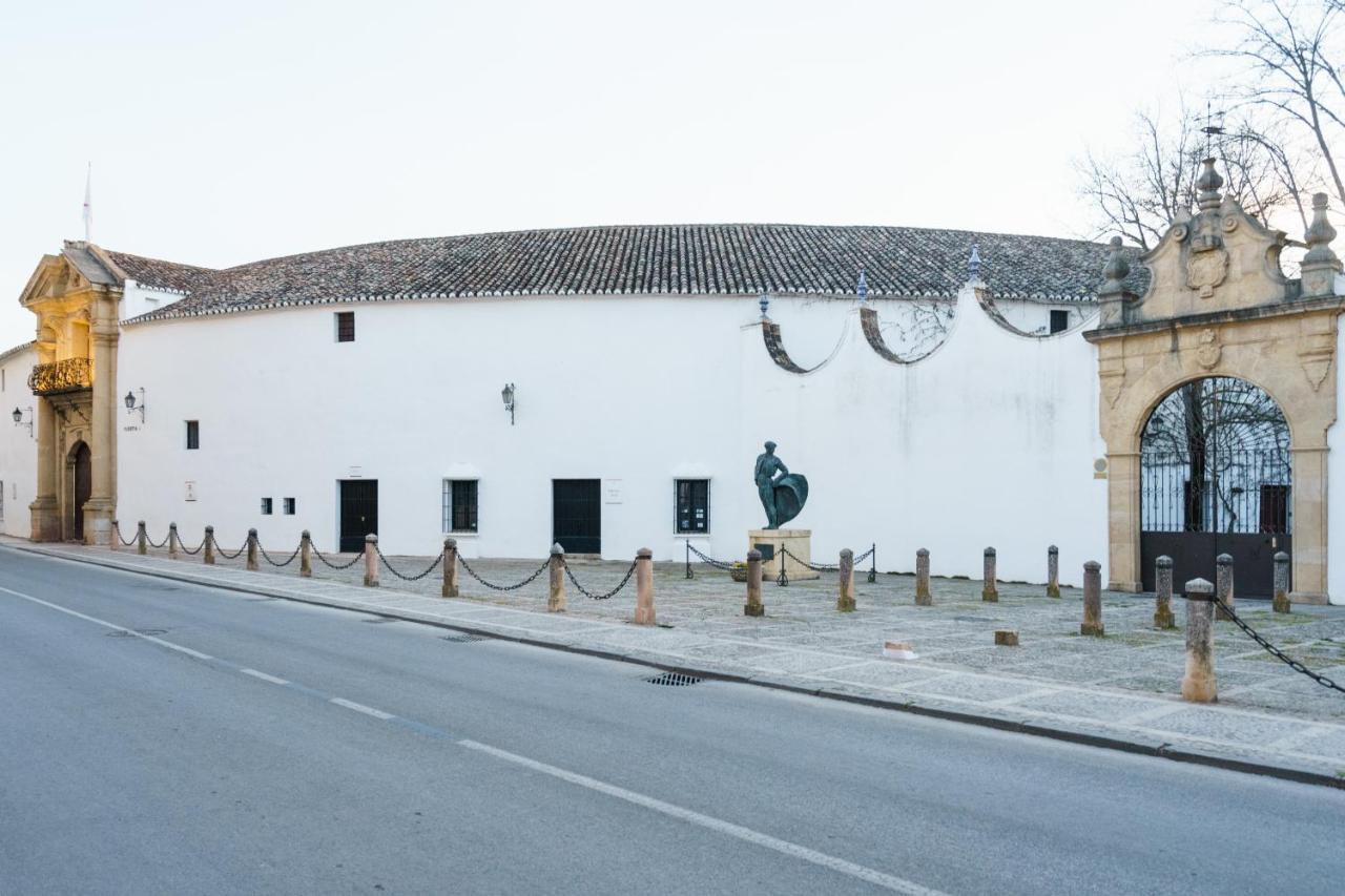 Hotel Arunda I Ronda Zewnętrze zdjęcie