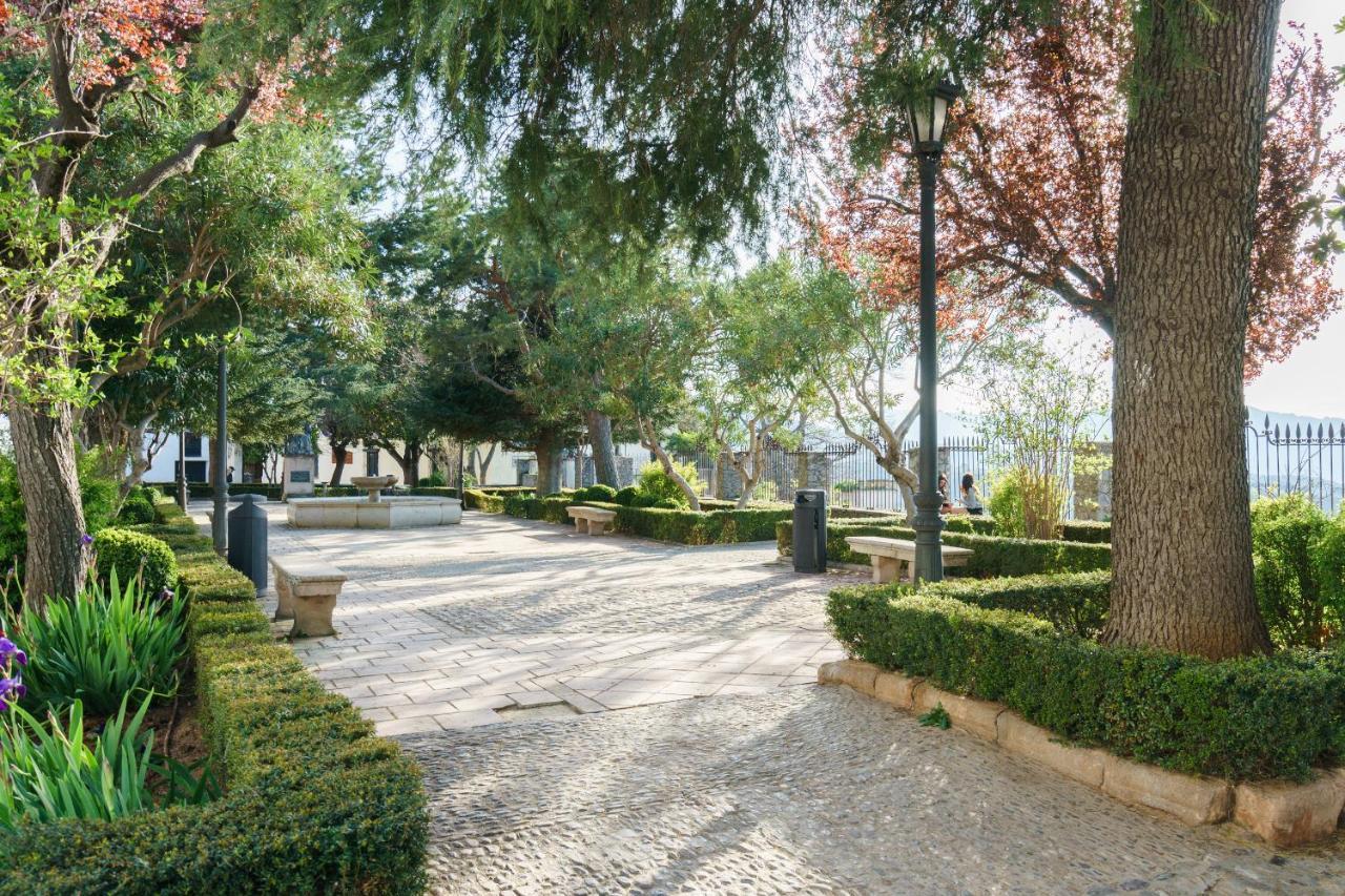 Hotel Arunda I Ronda Zewnętrze zdjęcie