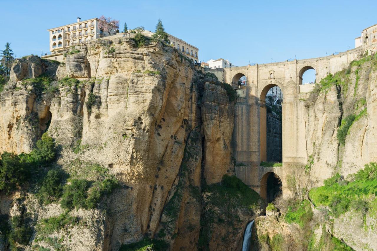 Hotel Arunda I Ronda Zewnętrze zdjęcie