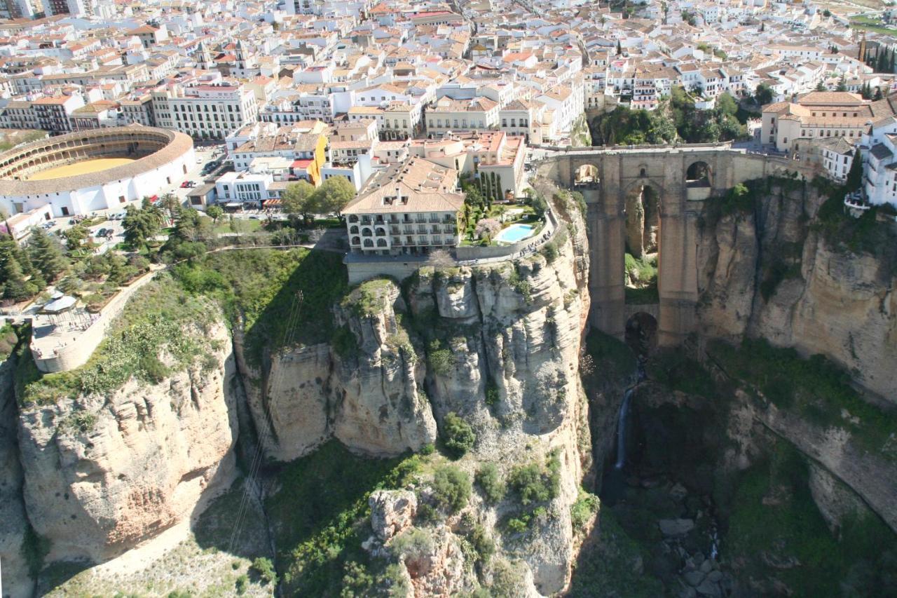 Hotel Arunda I Ronda Zewnętrze zdjęcie
