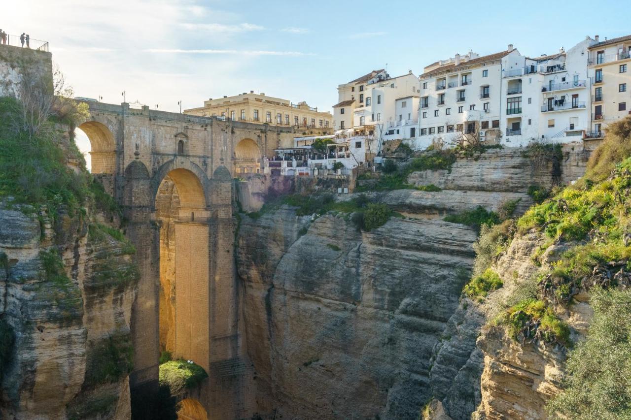Hotel Arunda I Ronda Zewnętrze zdjęcie