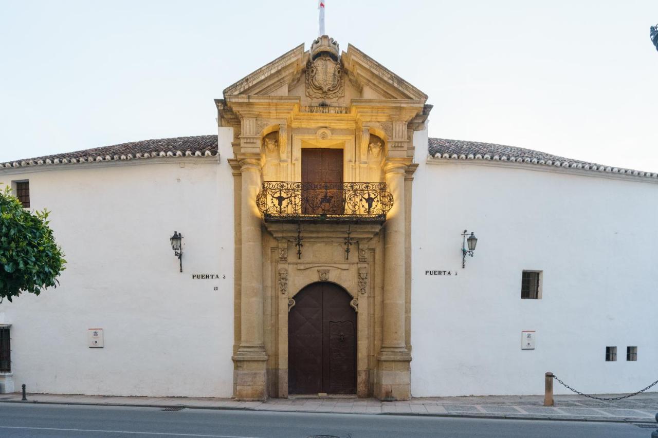 Hotel Arunda I Ronda Zewnętrze zdjęcie