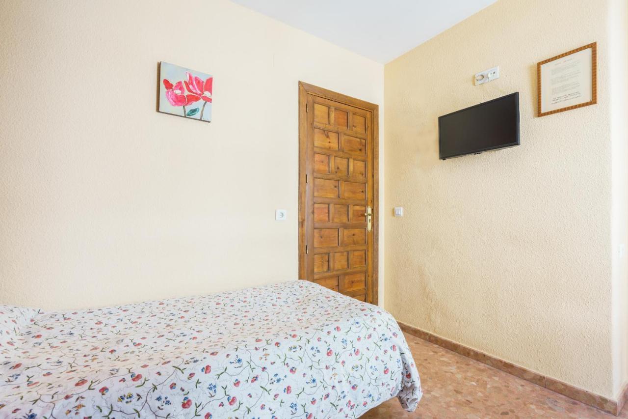 Hotel Arunda I Ronda Zewnętrze zdjęcie
