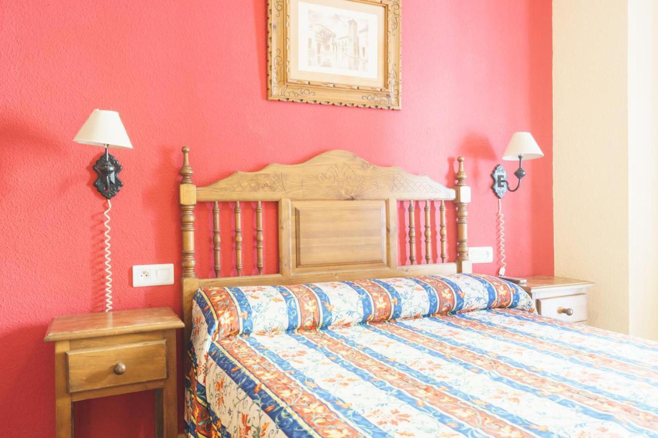Hotel Arunda I Ronda Zewnętrze zdjęcie