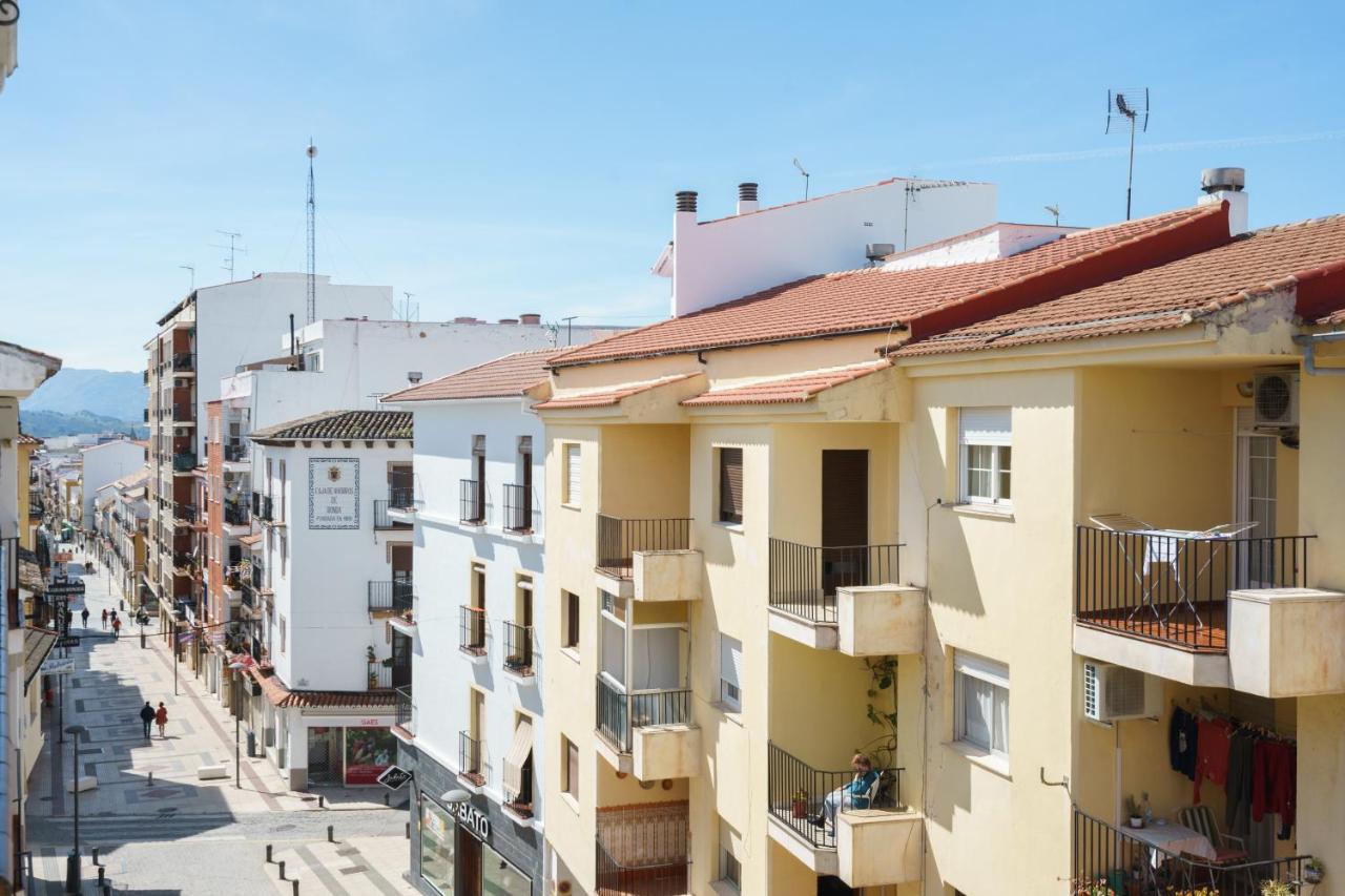 Hotel Arunda I Ronda Zewnętrze zdjęcie