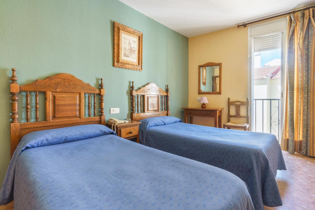 Hotel Arunda I Ronda Zewnętrze zdjęcie