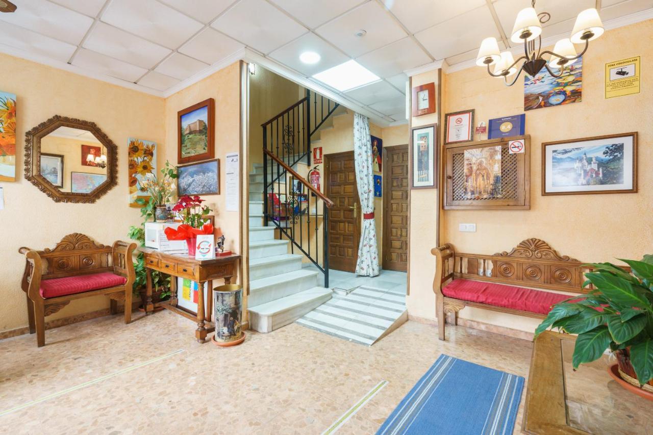 Hotel Arunda I Ronda Zewnętrze zdjęcie