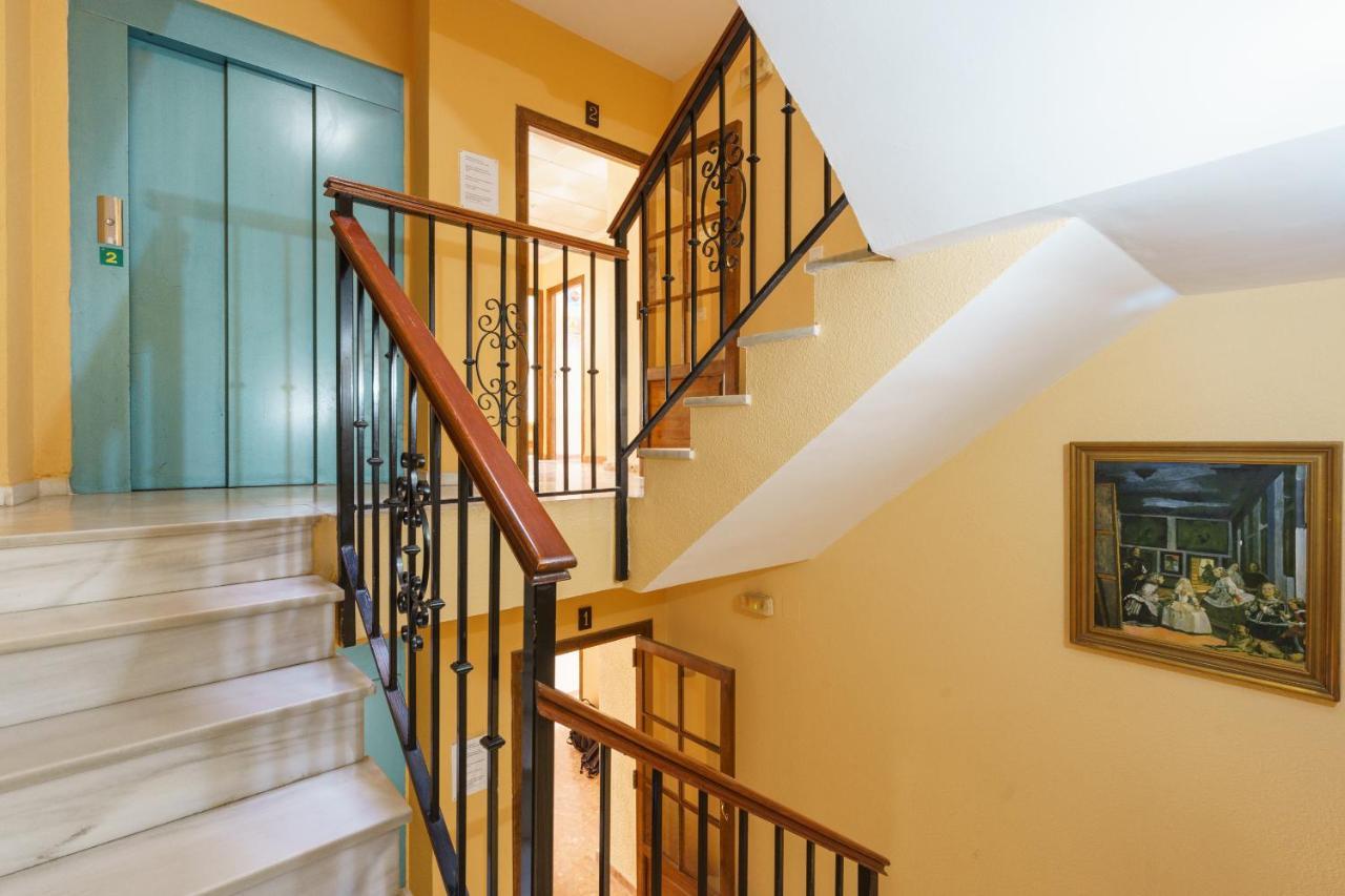 Hotel Arunda I Ronda Zewnętrze zdjęcie