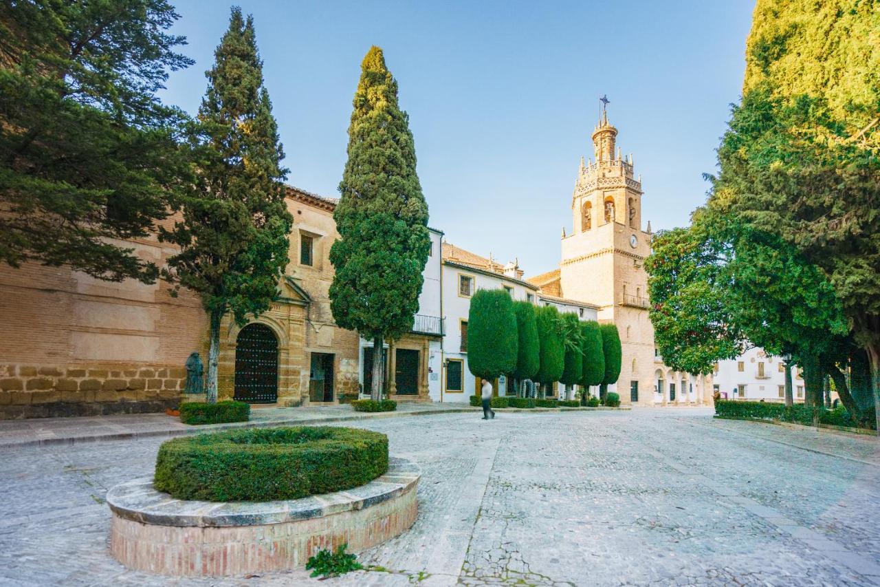 Hotel Arunda I Ronda Zewnętrze zdjęcie