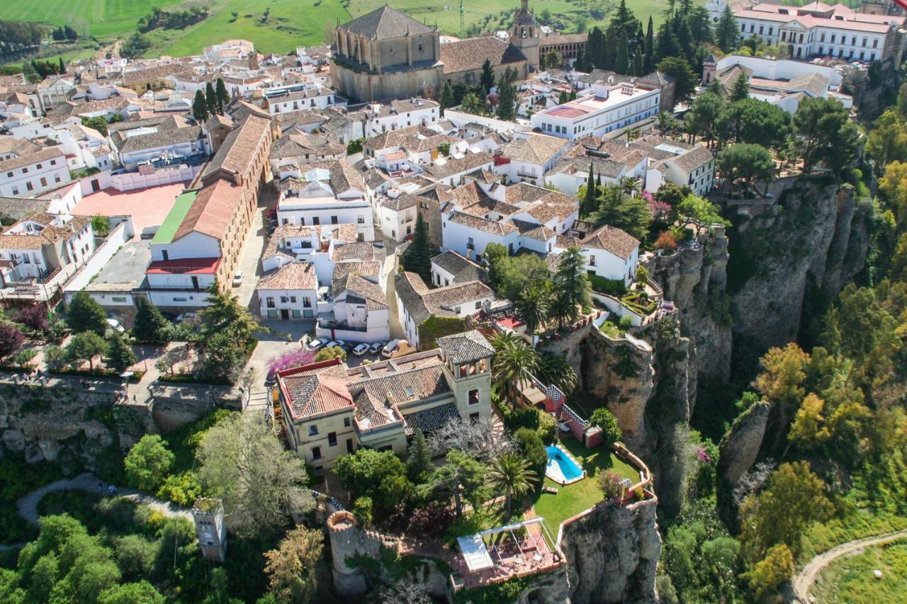 Hotel Arunda I Ronda Zewnętrze zdjęcie