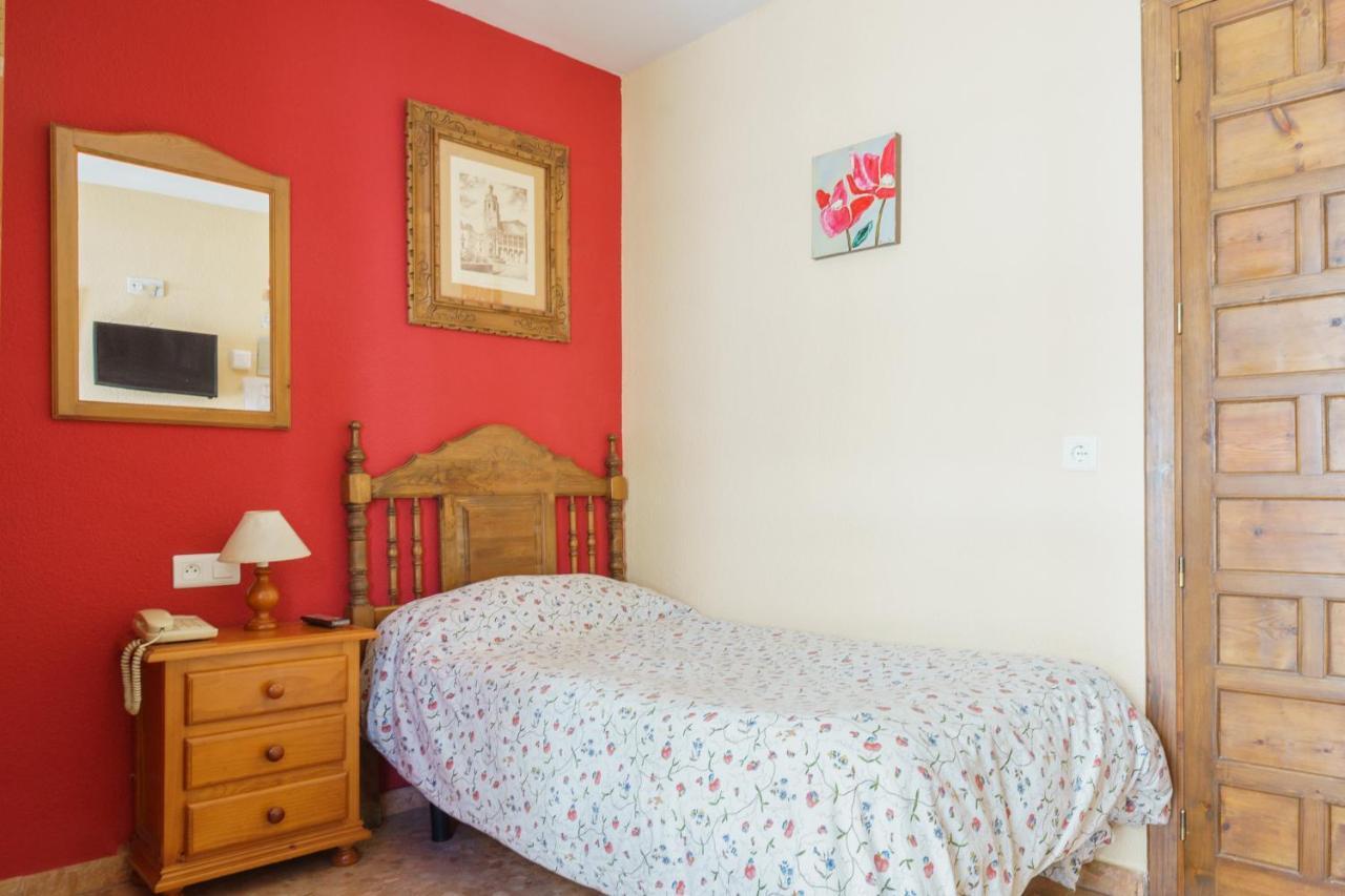 Hotel Arunda I Ronda Zewnętrze zdjęcie