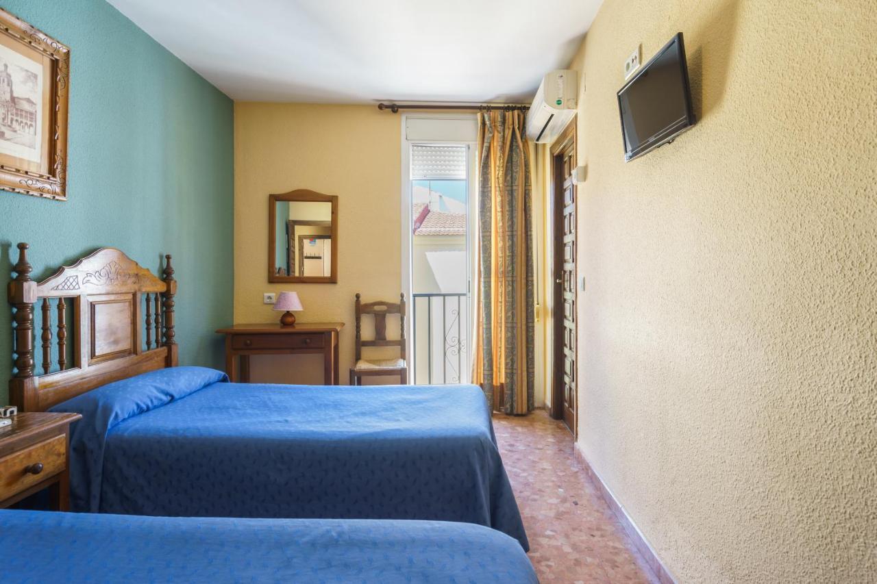 Hotel Arunda I Ronda Zewnętrze zdjęcie