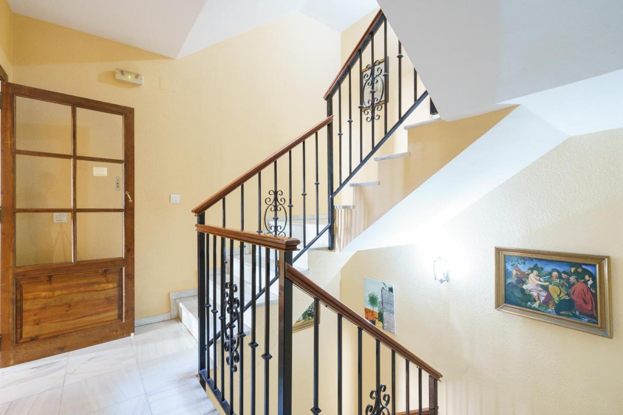 Hotel Arunda I Ronda Zewnętrze zdjęcie