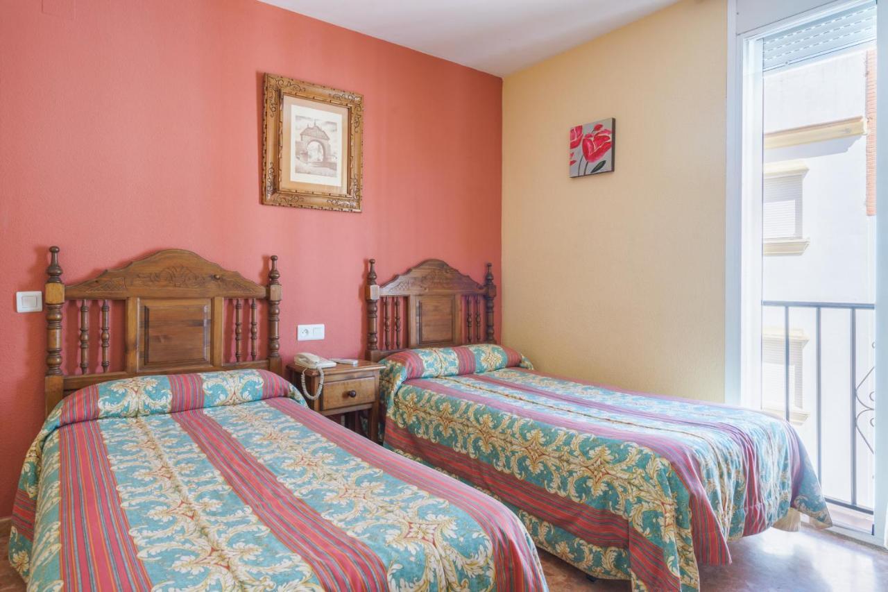 Hotel Arunda I Ronda Zewnętrze zdjęcie