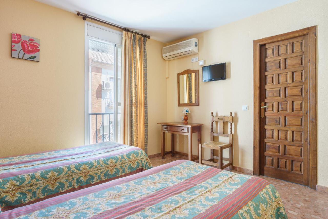 Hotel Arunda I Ronda Zewnętrze zdjęcie