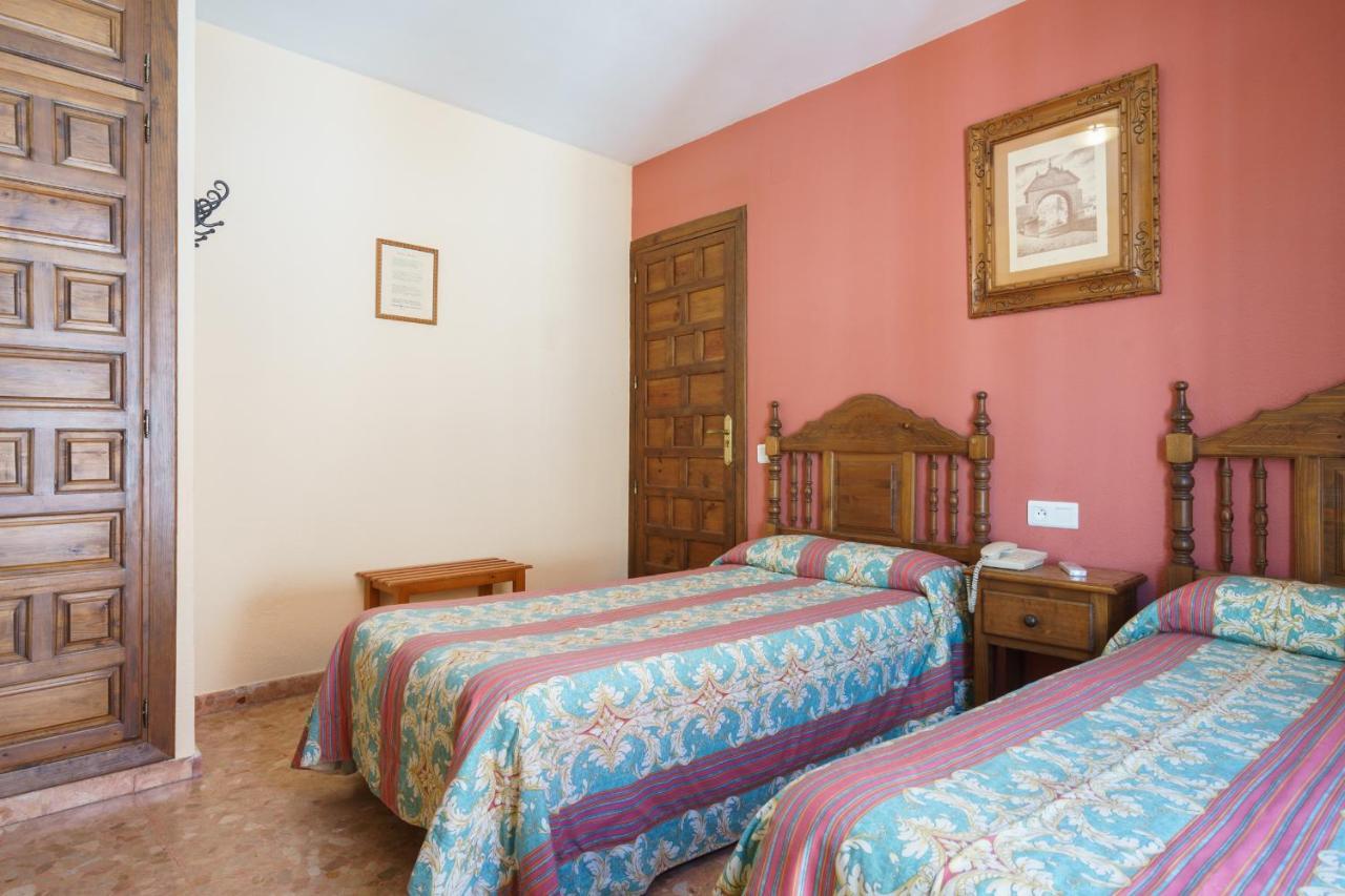 Hotel Arunda I Ronda Zewnętrze zdjęcie
