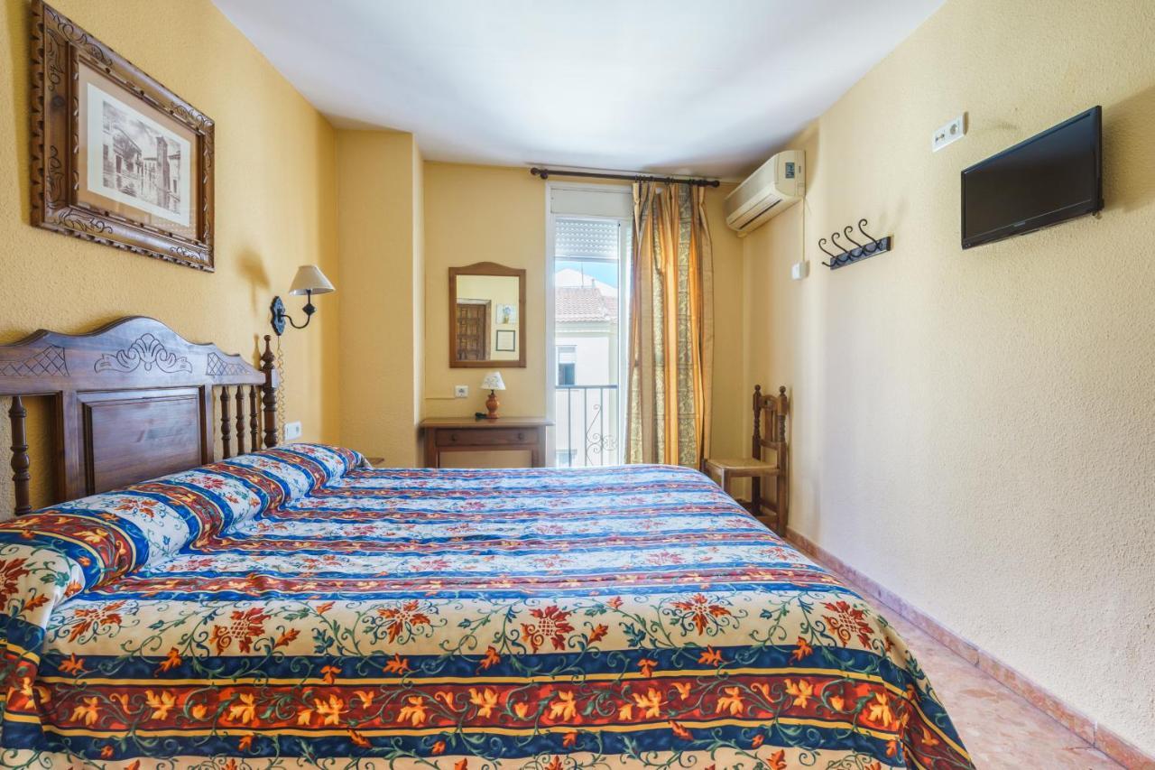 Hotel Arunda I Ronda Zewnętrze zdjęcie
