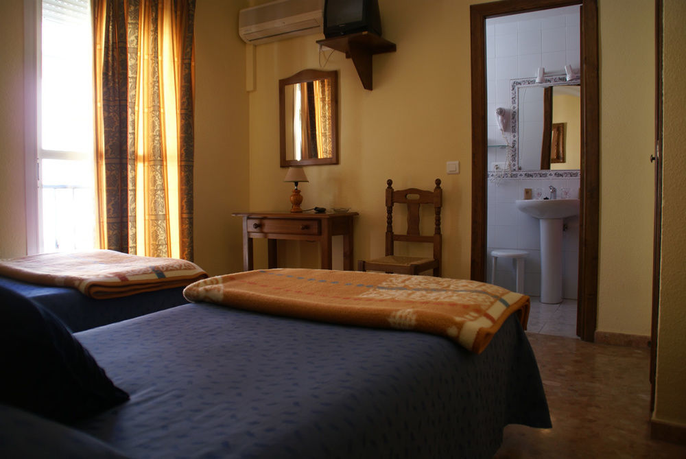 Hotel Arunda I Ronda Zewnętrze zdjęcie