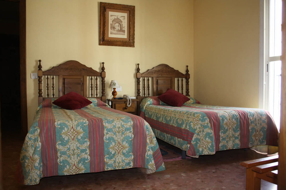Hotel Arunda I Ronda Zewnętrze zdjęcie