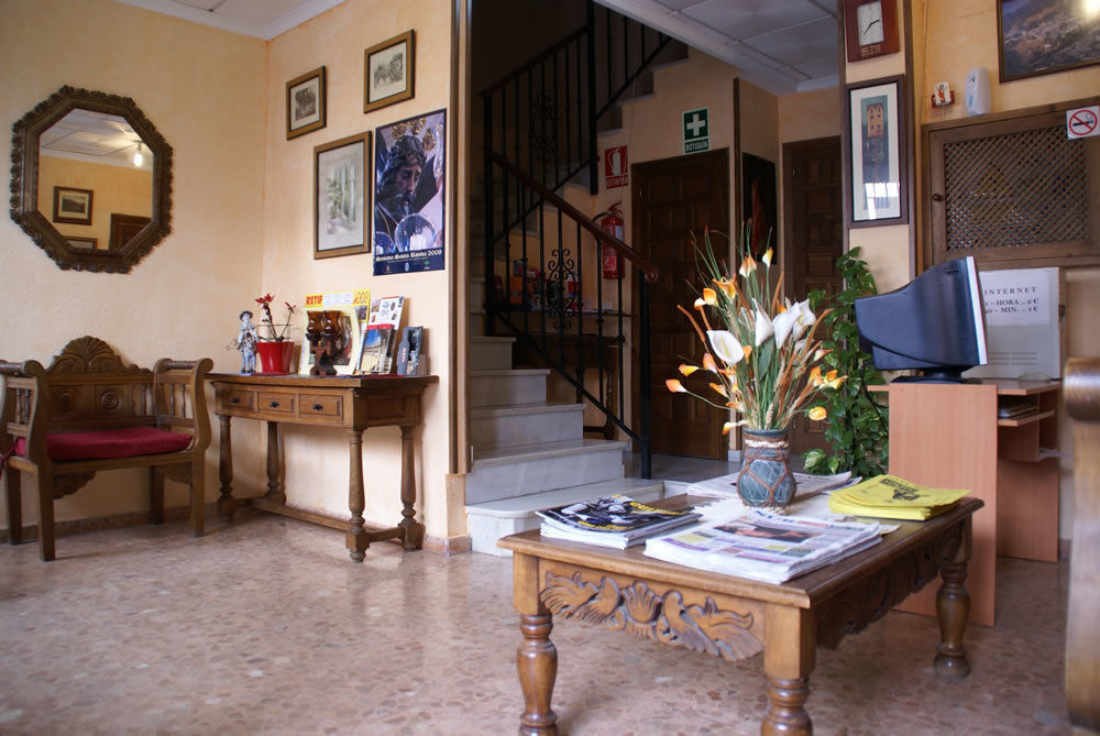 Hotel Arunda I Ronda Zewnętrze zdjęcie